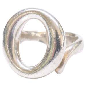 TIFFANY Vintage Silver Ring